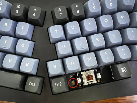 How to Factory Reset or Flash Firmware for Your Keychron Q8 keyboard?