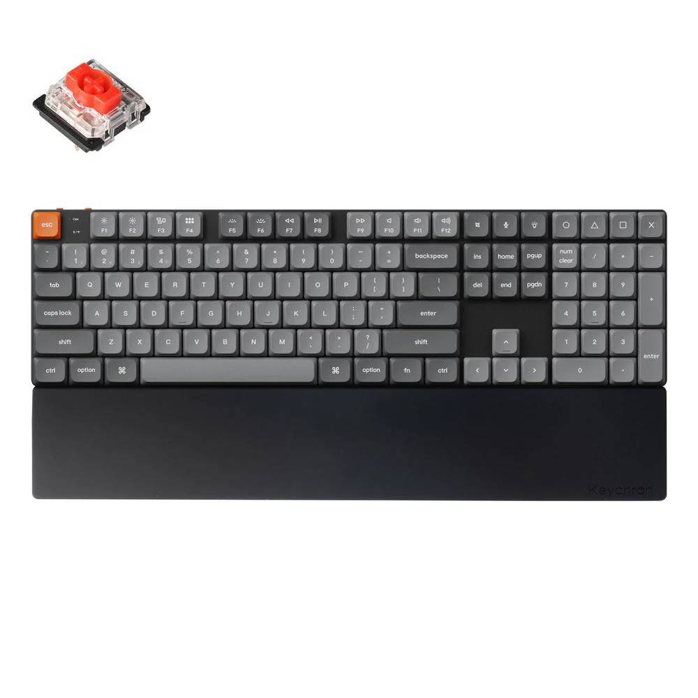 Used Items : Keychron Mechanical Keyboard, Mouse, Accessories