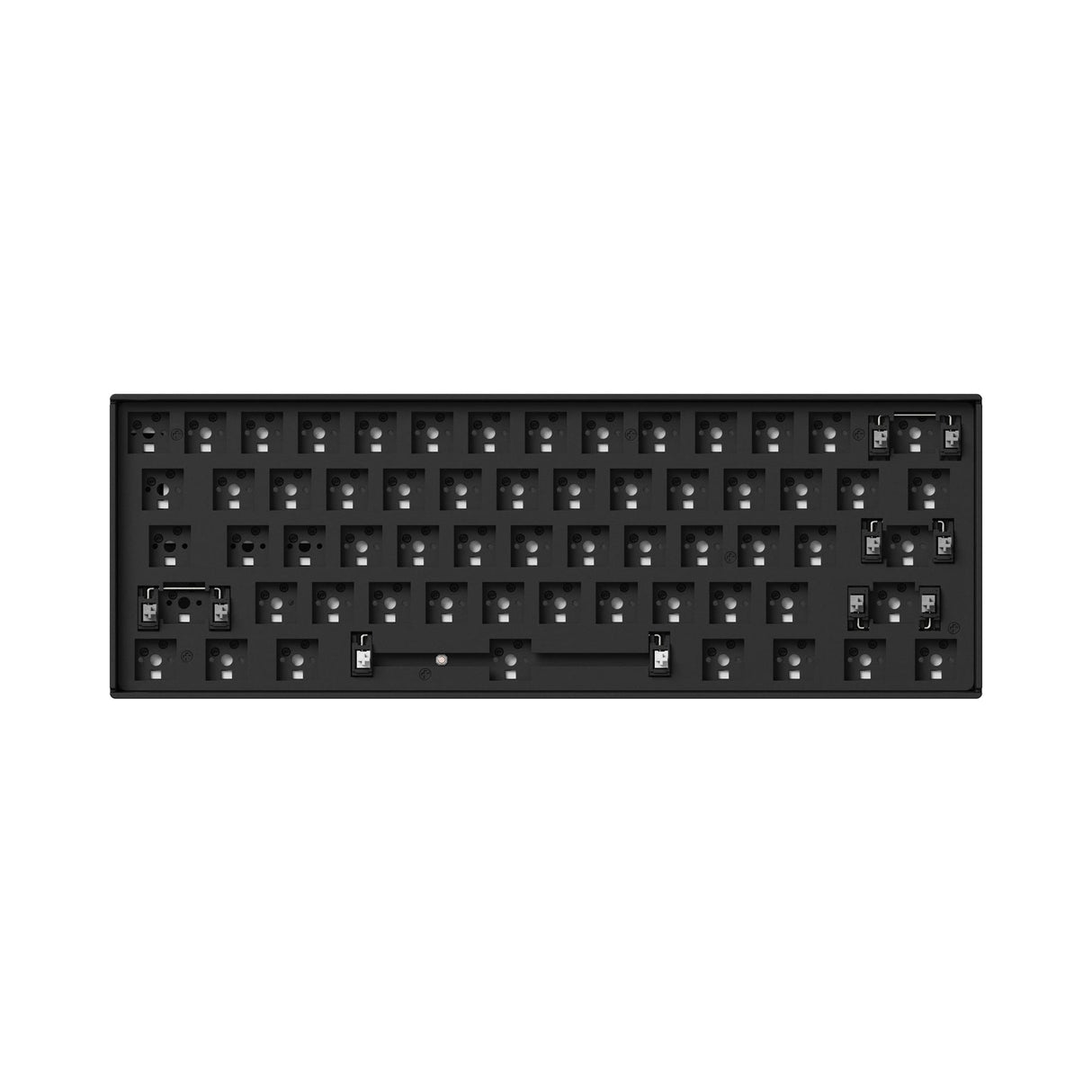 Keychron K12 Pro QMK/VIA Wireless Mechanical Keyboard (US ANSI Layout)
