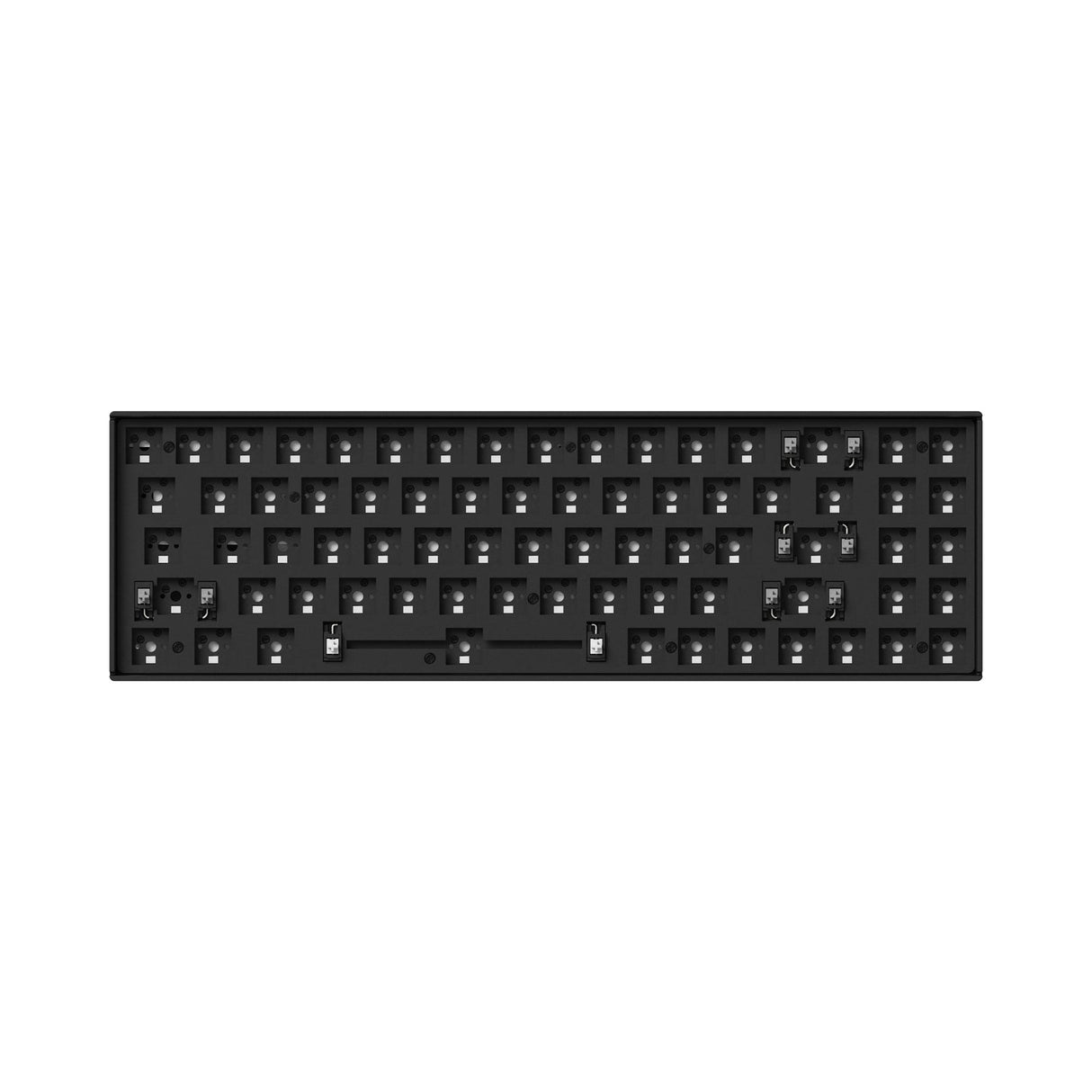 Keychron K14 Pro QMK/VIA Wireless Mechanical Keyboard (US ANSI Layout)