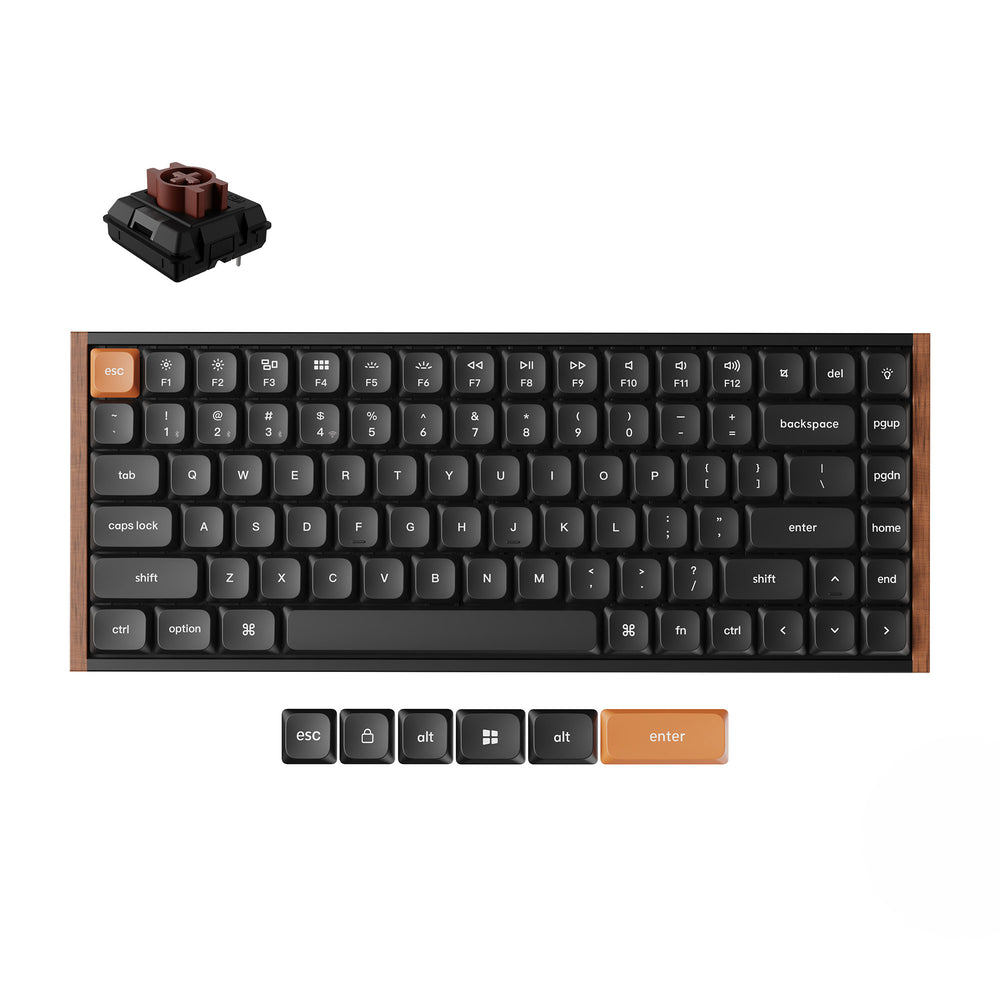 Keychron K3 Max SE QMK Wireless Custom Mechanical Keyboard (US ANSI Layout)