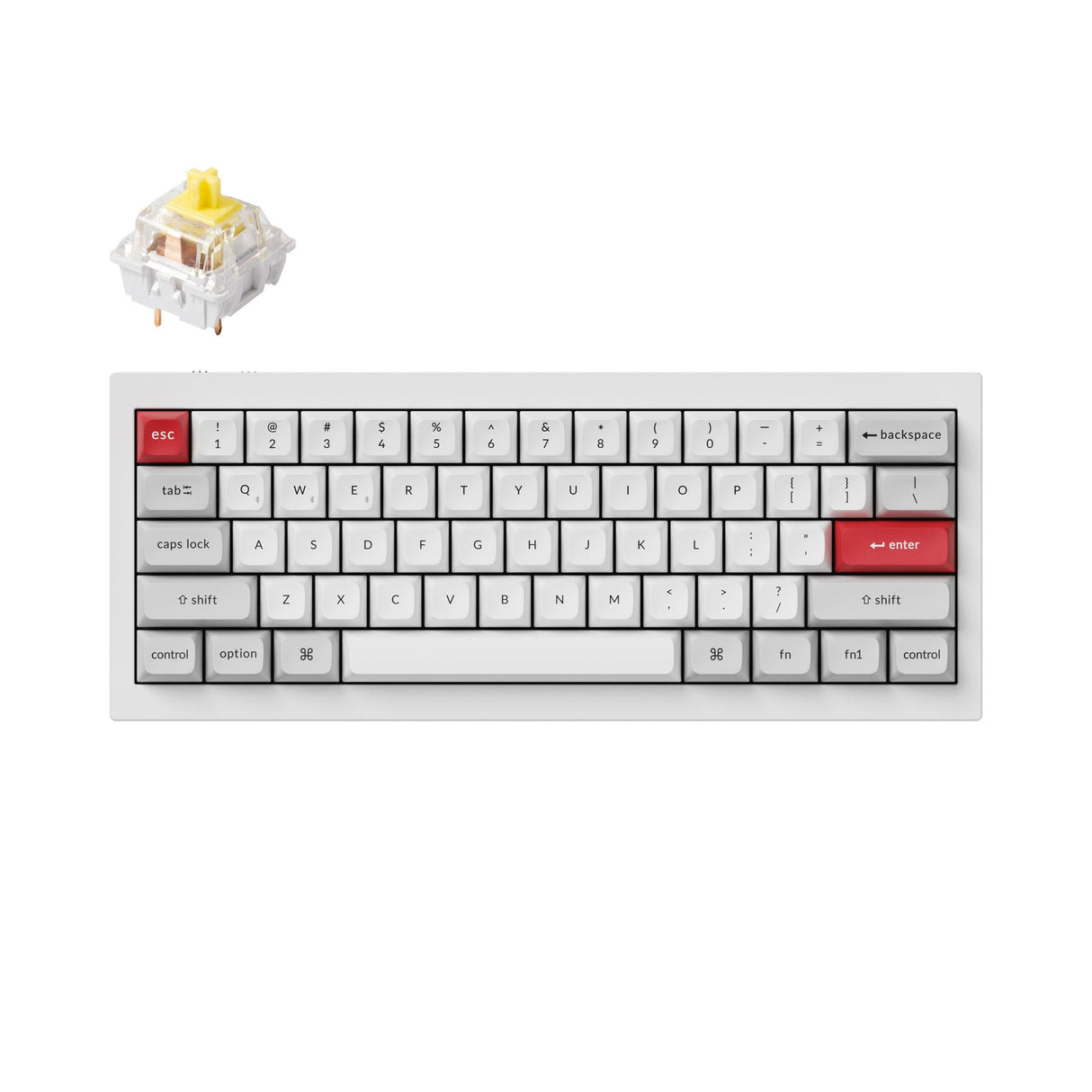 Keychron Q4 Pro QMK/VIA Wireless Custom Mechanical Keyboard