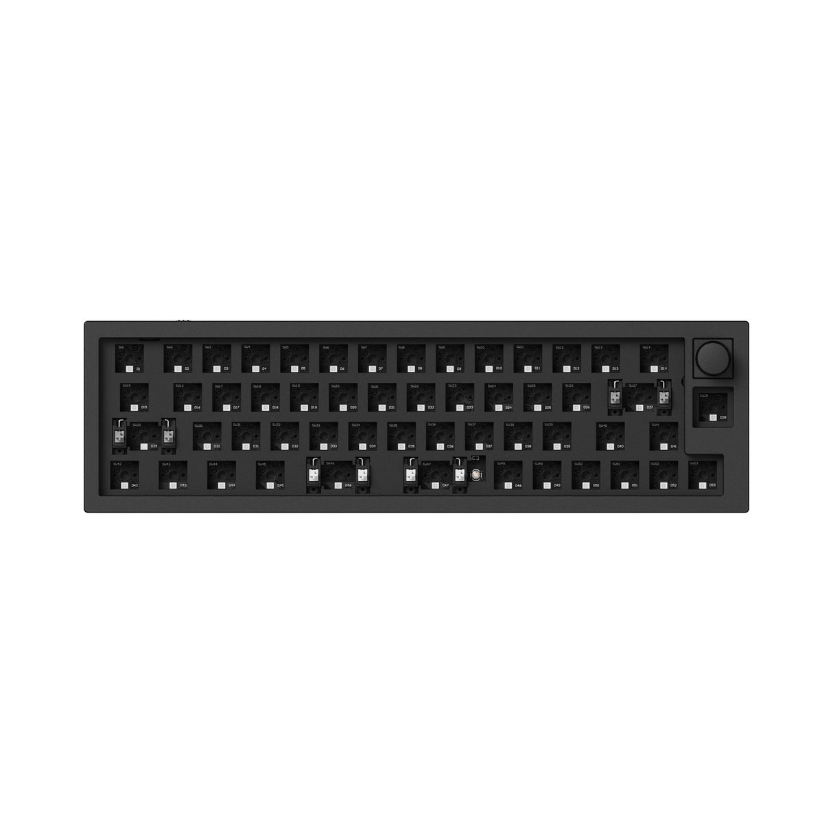 Keychron Q9 QMK Custom Mechanical Keyboard