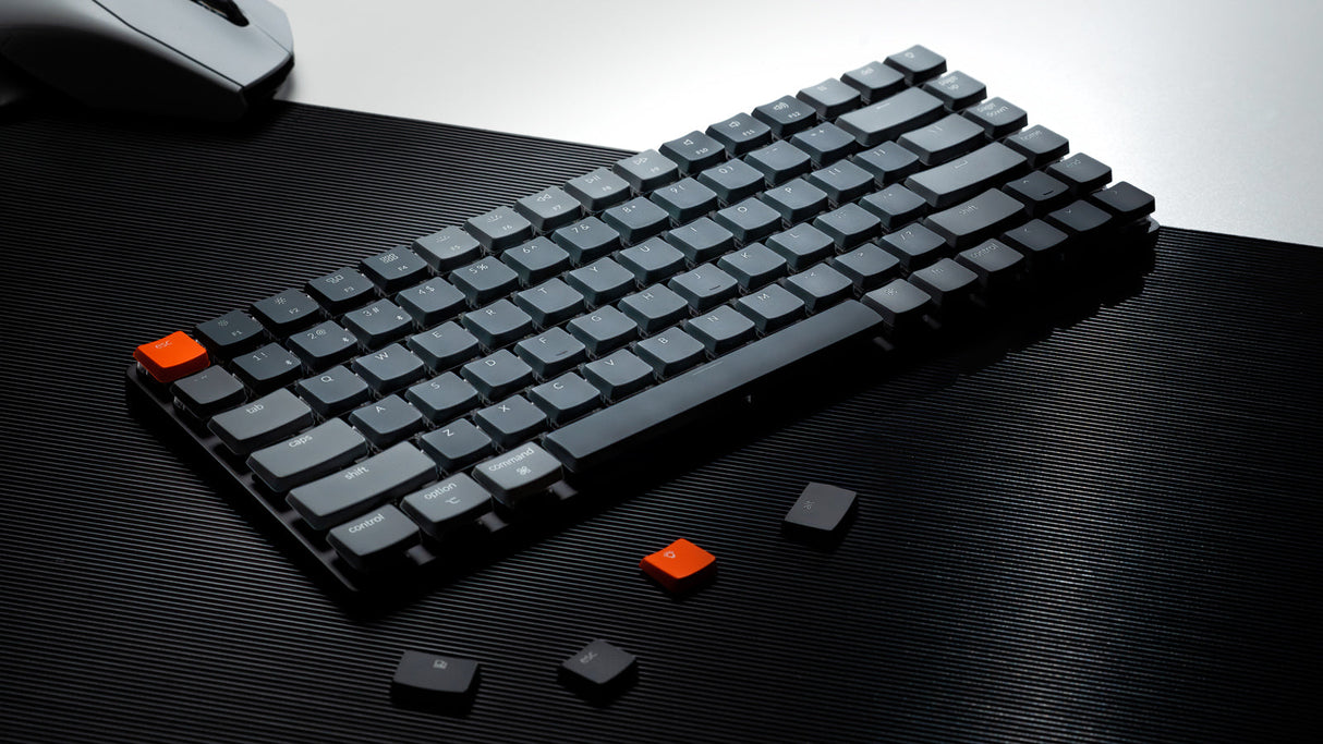 Keychron K3 Ultra-slim Wireless Mechanical Keyboard (Version 2) (US ANSI Layout)