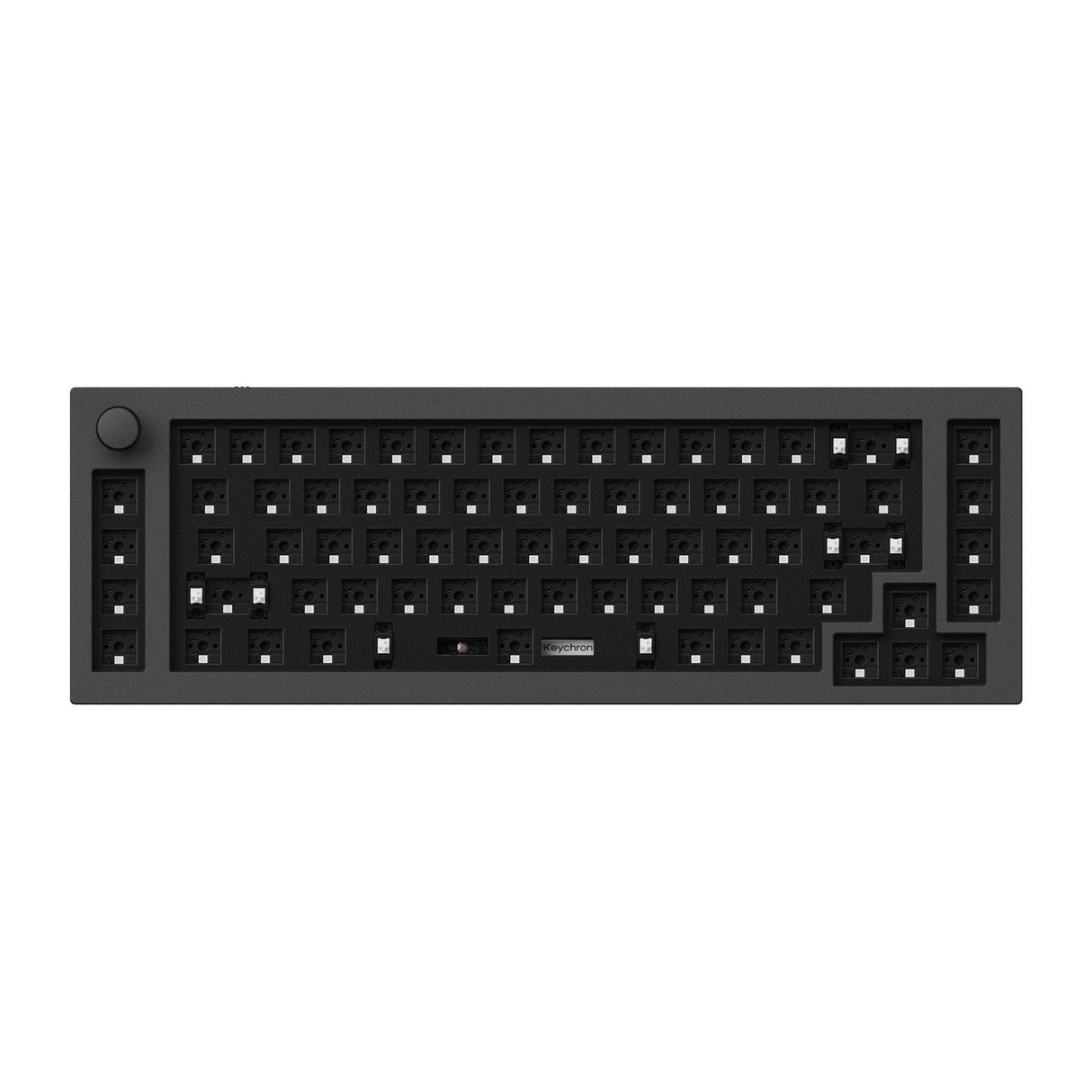 Keychron Q65 QMK Custom Mechanical Keyboard (US ANSI Layout)
