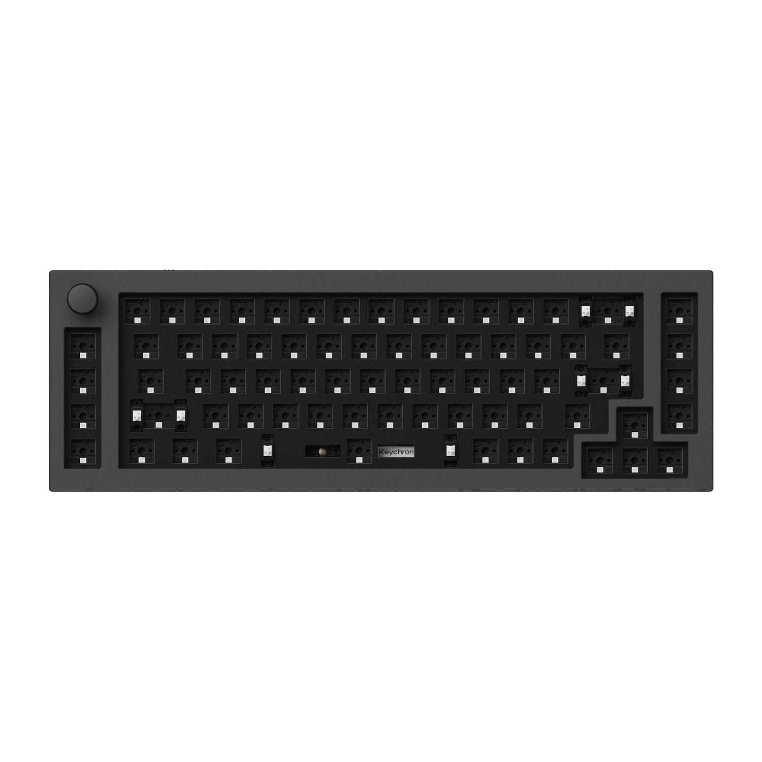 Keychron Q65 QMK Custom Mechanical Keyboard (US ANSI Layout)