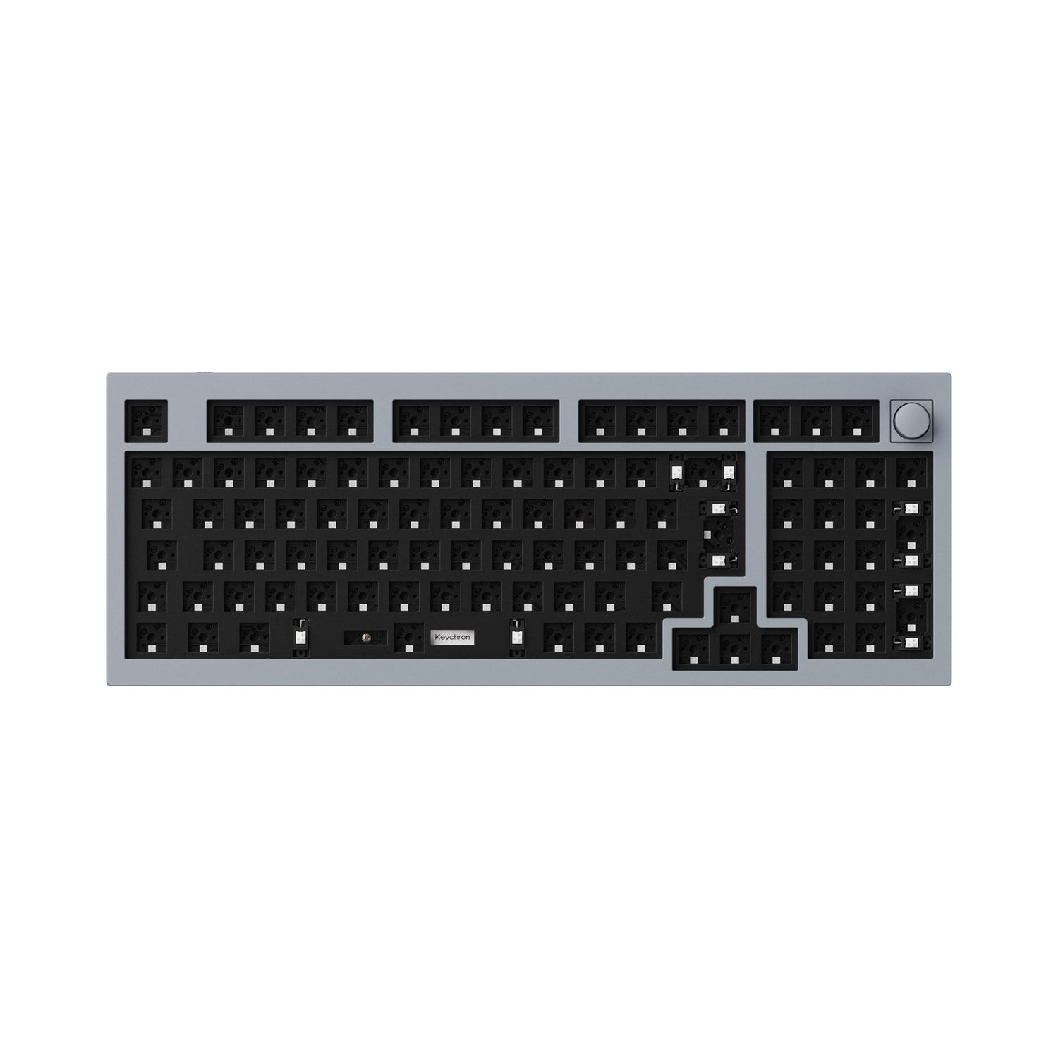 Keychron Q5 QMK Custom Mechanical Keyboard (US ANSI Layout)