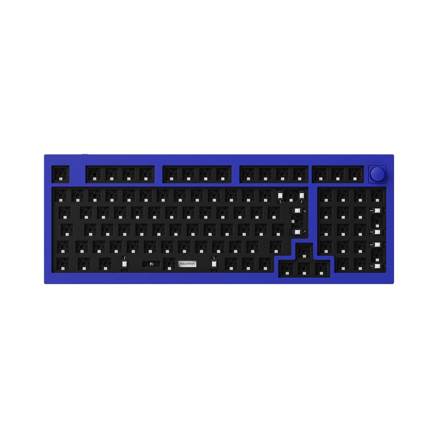 Keychron Q5 QMK Custom Mechanical Keyboard (US ANSI Layout)