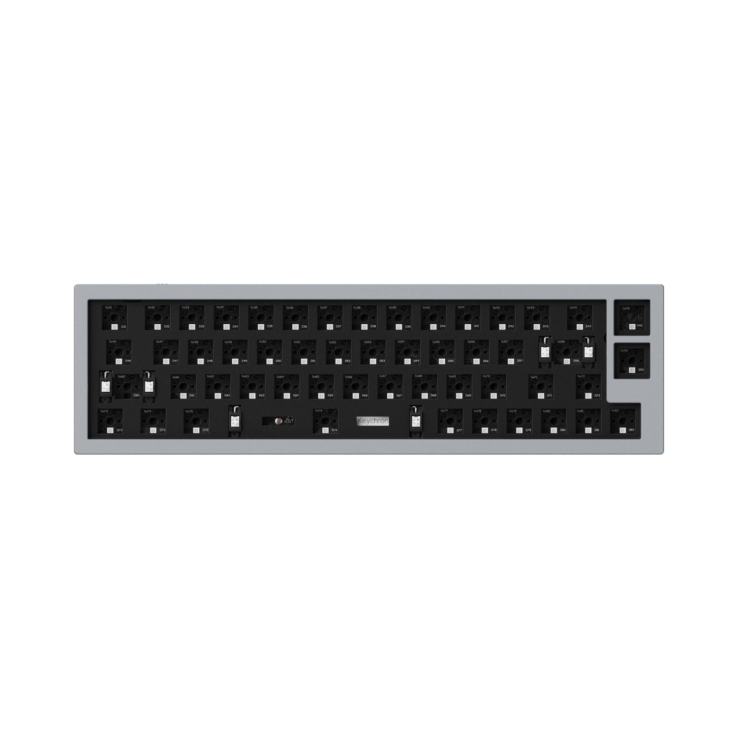 Keychron Q9 QMK Custom Mechanical Keyboard