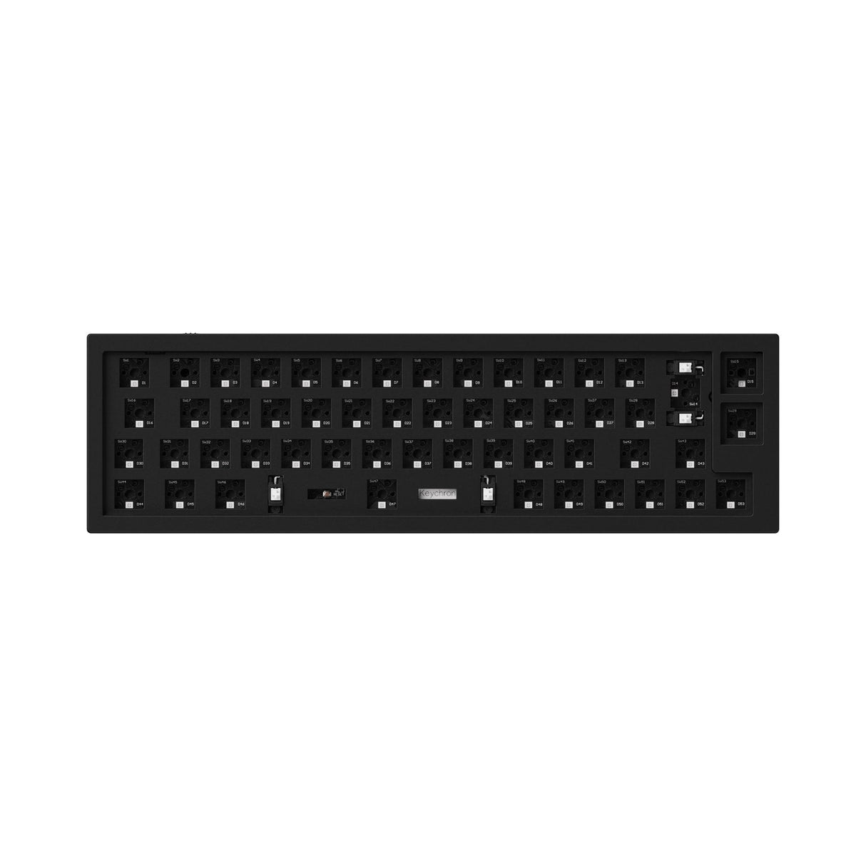 Keychron Q9 QMK Custom Mechanical Keyboard