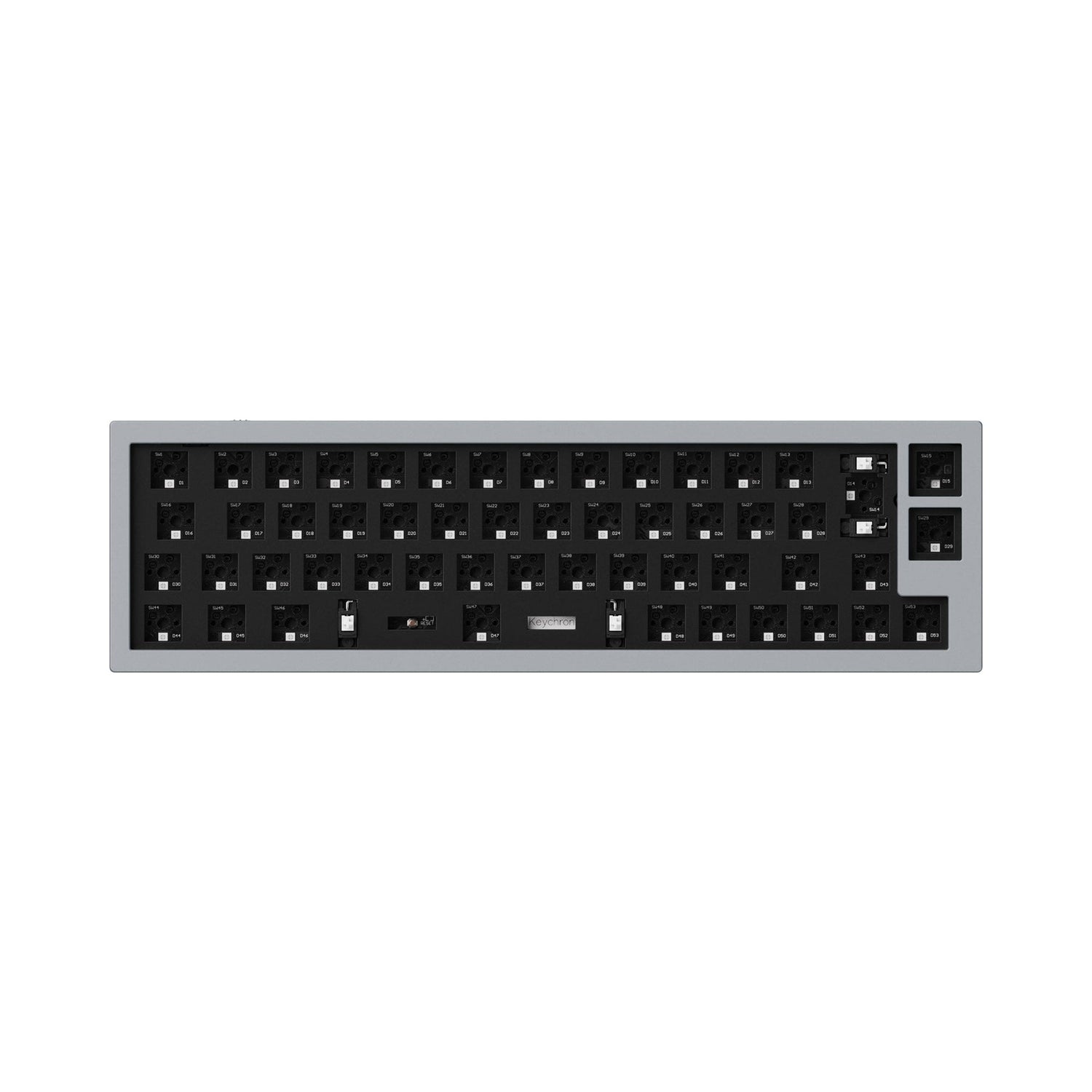 Keychron Q9 QMK Custom Mechanical Keyboard