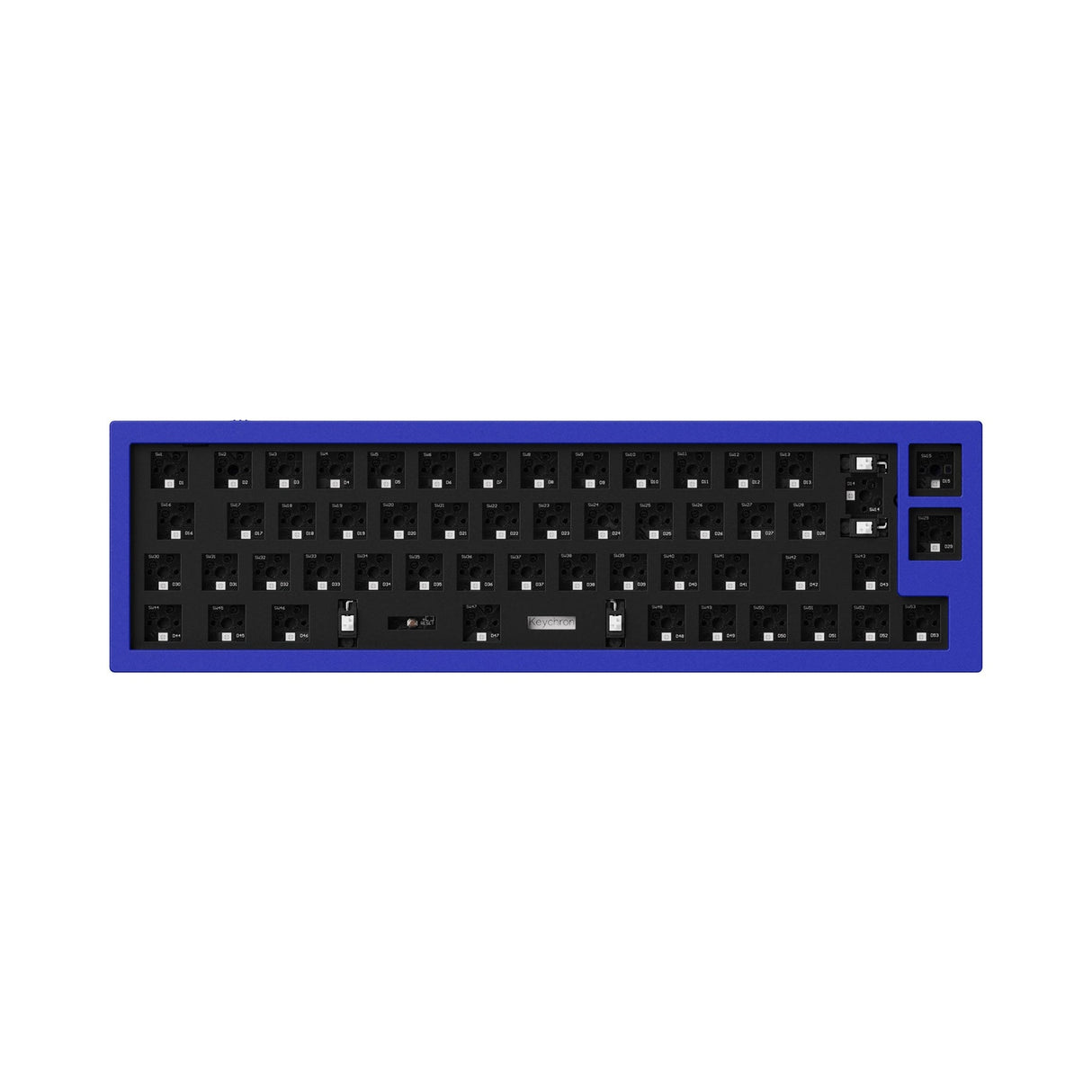 Keychron Q9 QMK Custom Mechanical Keyboard