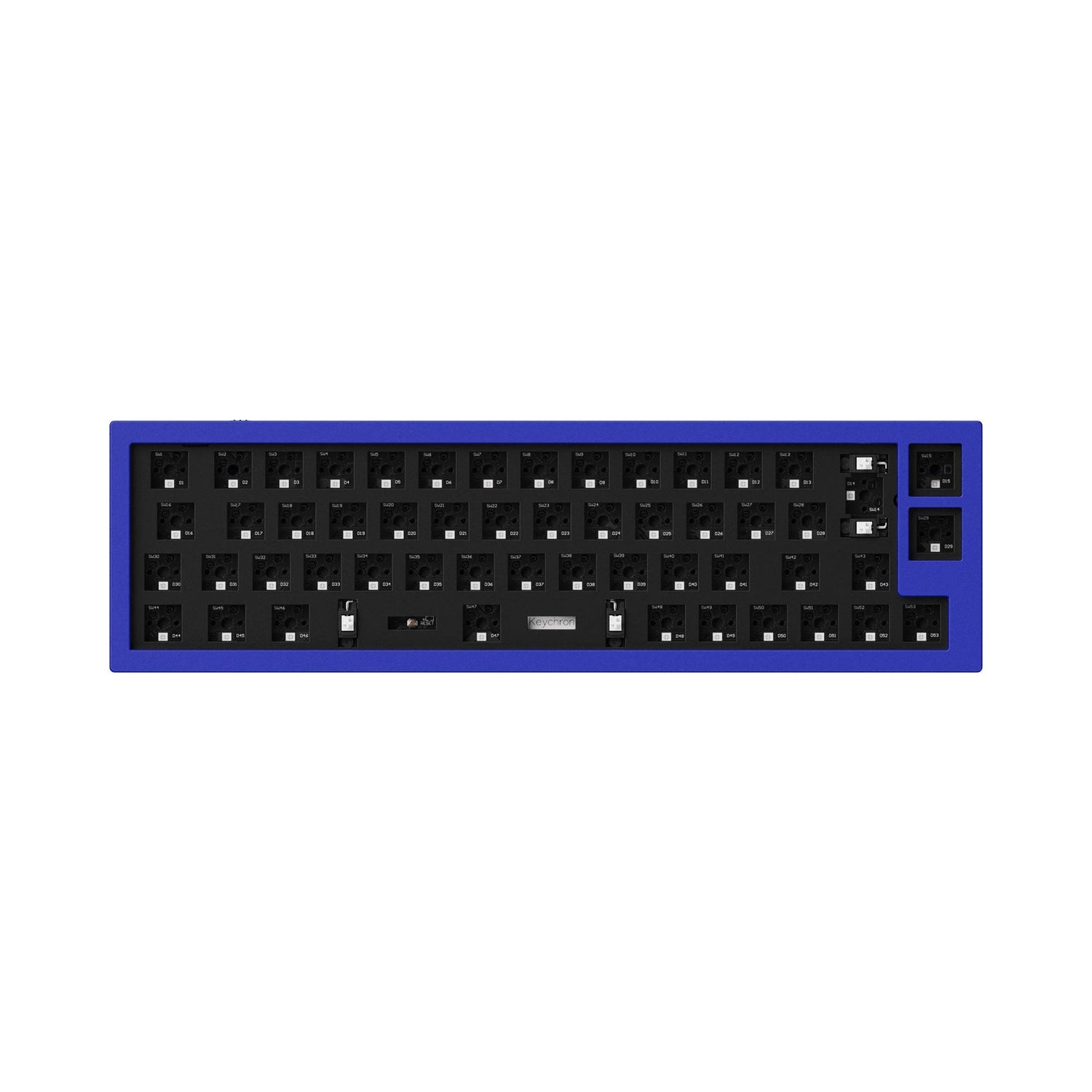 Keychron Q9 QMK Custom Mechanical Keyboard