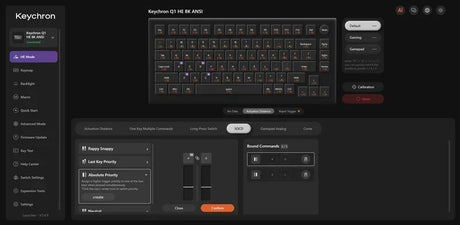 How to Set Absolute Priority on Launcher