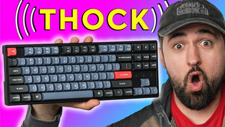 Keychron Keyboard Video Review - April 2022