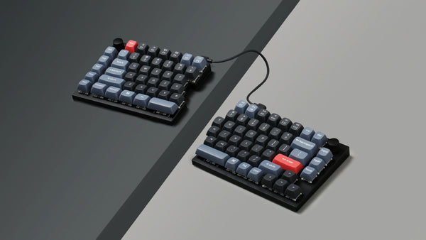Why is the split keyboard good for you?