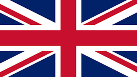 UK ISO | International English Keyboards