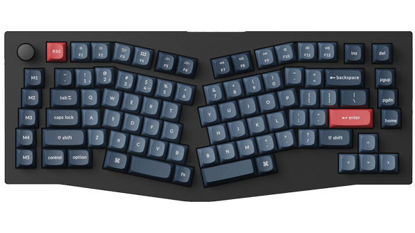 【ふぁん】Keychron K2 Pro QMK/VIA Keychron K2 Pro QMK/VIA Wireless Mechanical Keyboard
