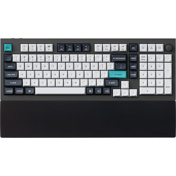 Keychron B11 Pro Ultra-Slim Wireless Foldable Keyboard (US ANSI