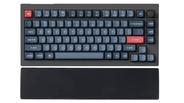 Keychron Q5 HE QMK Wireless Custom Keyboard (US ANSI Layout