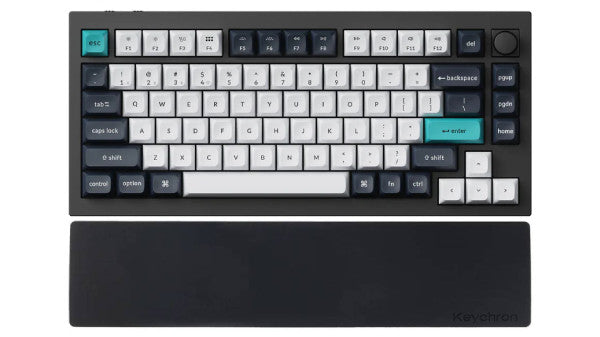 Keychron V10 Max QMK/VIA Wireless Custom Mechanical Keyboard (US