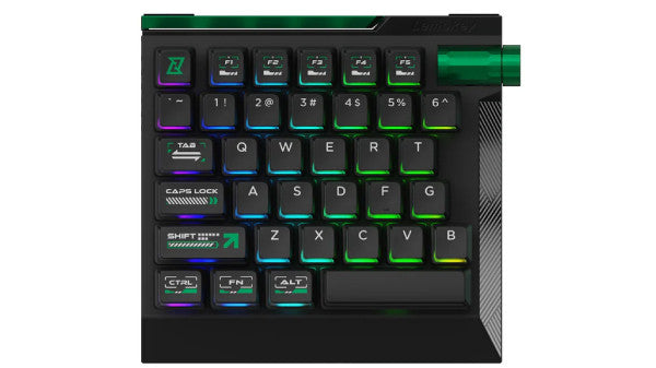 Keychron Q0 Max QMK Custom Number Pad – Keychron Canada