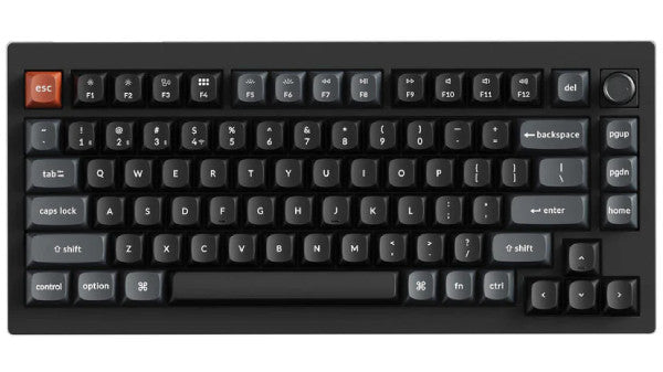 Keychron V4 Max QMK/VIA Wireless Custom Mechanical Keyboard (US