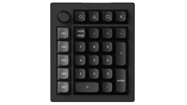 Keychron Q11 Ultra 8K Wireless Custom Mechanical Keyboard ISO