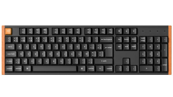 Keychron V4 Max QMK/VIA Wireless Custom Mechanical Keyboard (US