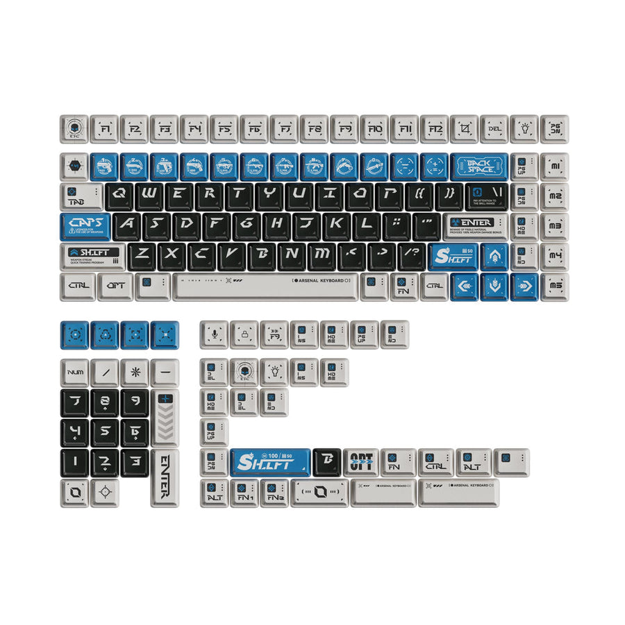 All Keycaps – Keychron Canada