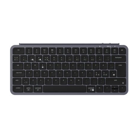 Keychron B1 Pro Ultra-Slim Wireless Keyboard ISO Layout Collection