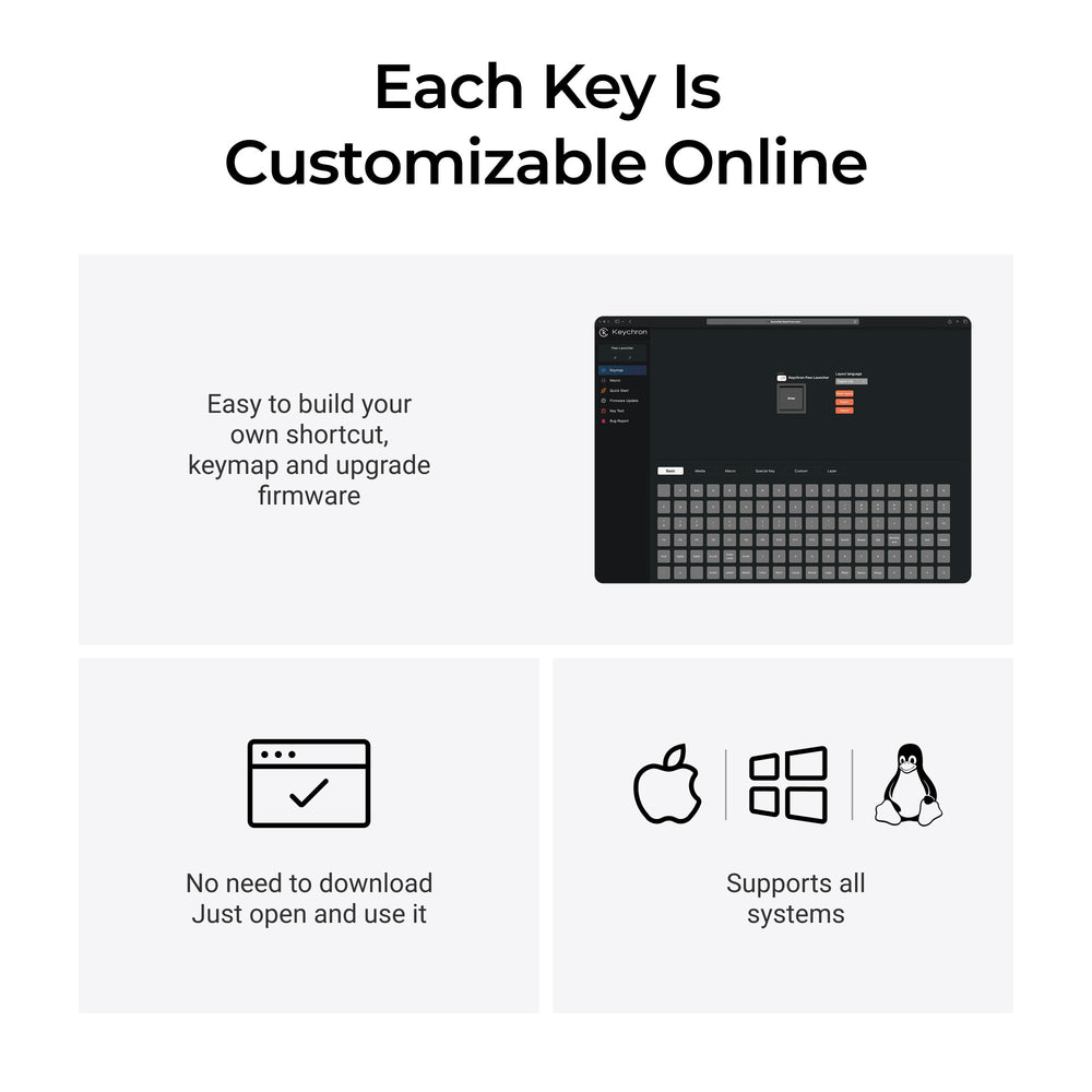 Keychron Big Kitty Paw Key