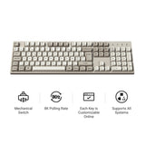Keychron C2 Pro 8K QMK Wired Custom Mechanical Keyboard ISO Layout Collection