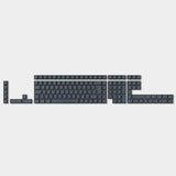 ISO Shine-Through ABS OSA Full Set Keycap Set