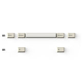 Cherry Profile Double - Shot PBT Full Set Keycaps - Camel