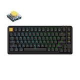 Keychron J1 QMK Wireless Mechanical Keyboard (US ANSI Layout)
