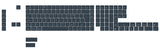 ISO Shine-Through ABS OSA Full Set Keycap Set