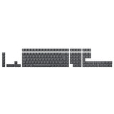 ISO Shine-Through ABS OSA Full Set Keycap Set
