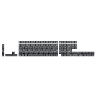 ISO Shine-Through ABS OSA Full Set Keycap Set