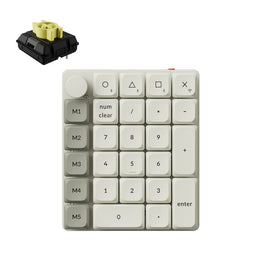 Keychron K0 Max QMK Wireless Custom Number Pad