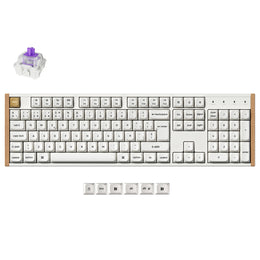 Keychron K10 HE Wireless Magnetic Switch Custom Keyboard ISO Layout Collection