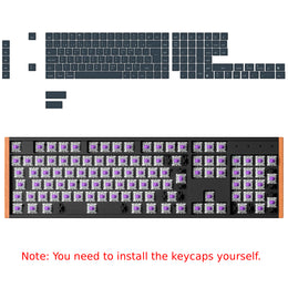 Keychron K10 HE Wireless Magnetic Switch Custom Keyboard ISO Layout Collection