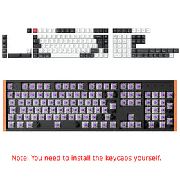 Keychron K10 HE Wireless Magnetic Switch Custom Keyboard ISO Layout Collection