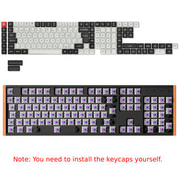 Keychron K10 HE Wireless Magnetic Switch Custom Keyboard ISO Layout Collection