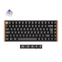 Keychron K2 HE Wireless Magnetic Switch Custom Keyboard ISO Layout Collection