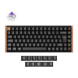 Keychron K2 HE Wireless Magnetic Switch Custom Keyboard
