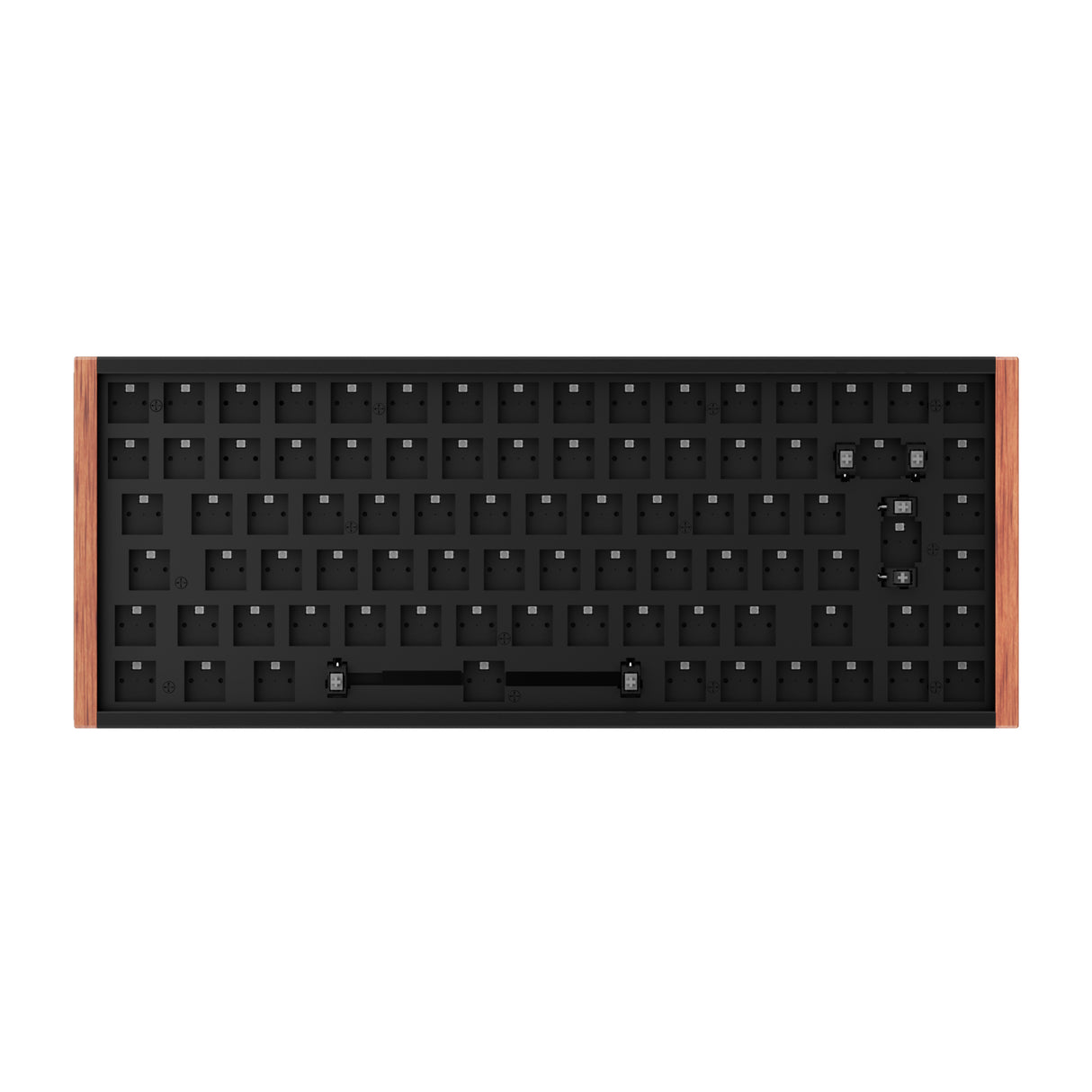 Keychron K2 HE Wireless Magnetic Switch Custom Keyboard