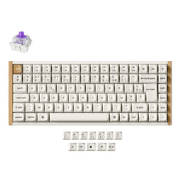 Keychron K2 HE Wireless Magnetic Switch Custom Keyboard ISO Layout Collection