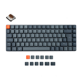 Keychron K3 Ultra-slim Wireless Mechanical Keyboard French ISO Layout