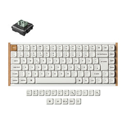 Keychron K3 HE Wireless Magnetic Switch Custom Keyboard ISO Layout Collection